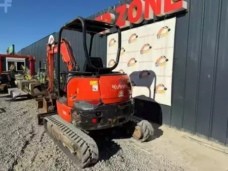 Minibagger 2018 Kubota U36-4 (8)