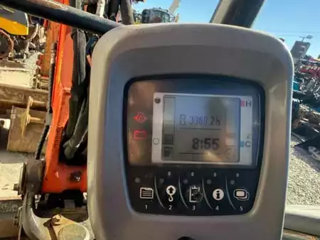 Minibagger 2018 Kubota U36-4 (9)