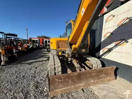 Ostatní 2017 Volvo ECR88D (5)