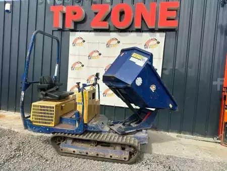 Minidumprar 2019 Canycom S160 (1)