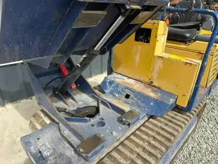 Minidumprar 2019 Canycom S160 (10)