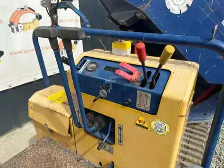 Minidumprar 2019 Canycom S160 (11)