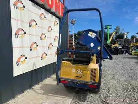 Minidumprar 2019 Canycom S160 (13)
