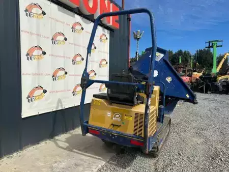 Minidumprar 2019 Canycom S160 (14)