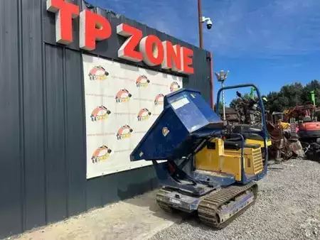 Minidumprar 2019 Canycom S160 (15)