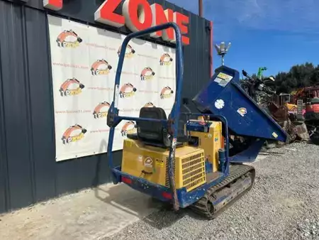 Minidumprar 2019 Canycom S160 (16)