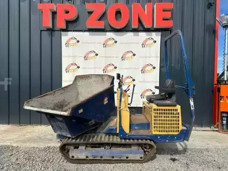 Minidumprar 2019 Canycom S160 (17)