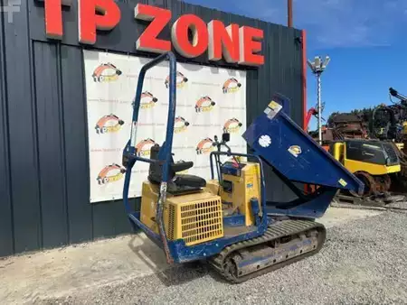 Minidumprar 2019 Canycom S160 (18)