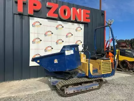 Minidumprar 2019 Canycom S160 (19)