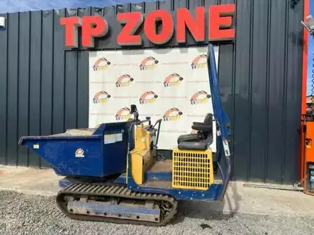 Minidumprar 2019 Canycom S160 (2)