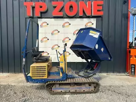 Minidumprar 2019 Canycom S160 (20)