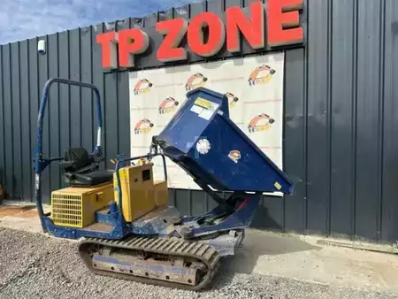 Minidumprar 2019 Canycom S160 (3)