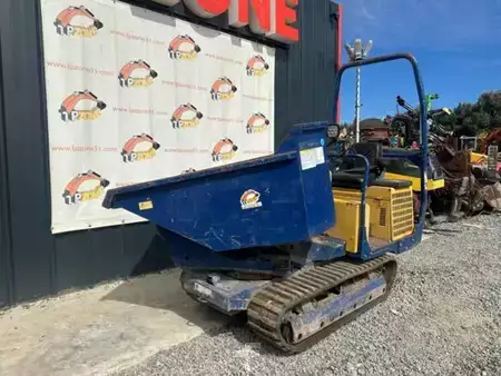 Minidumprar 2019 Canycom S160 (4)