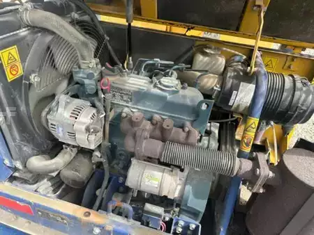 Minidumprar 2019 Canycom S160 (5)