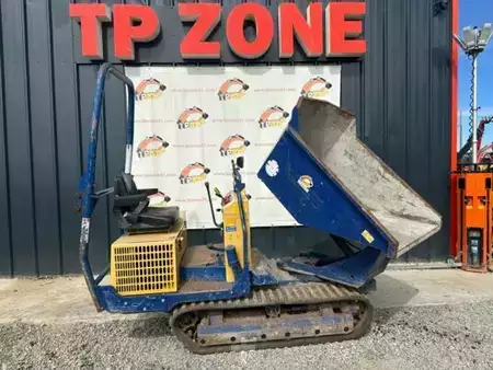 Minidumprar 2019 Canycom S160 (6)