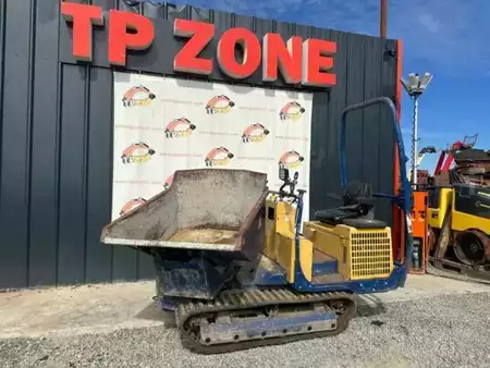 Minidumprar 2019 Canycom S160 (7)