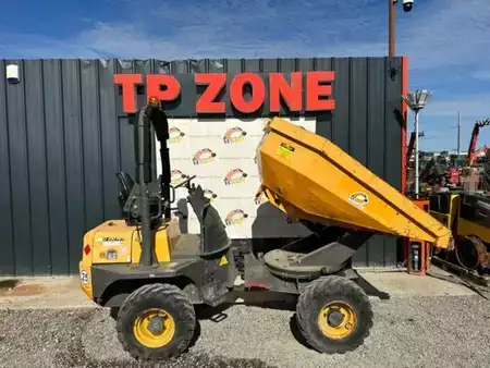 Mini dumpers 2017 Ausa D350AHG (1)