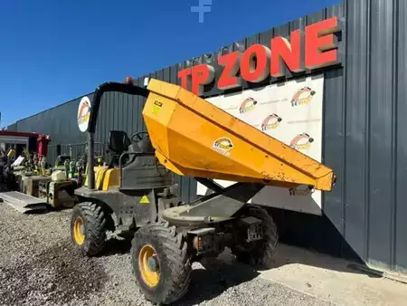Mini dumpers 2017 Ausa D350AHG (10)