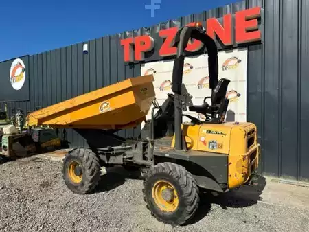 Mini dumpers 2017 Ausa D350AHG (11)