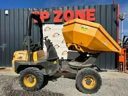 Mini dumpers 2017 Ausa D350AHG (12)
