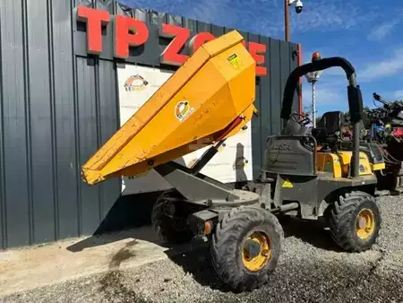 Mini dumpers 2017 Ausa D350AHG (13)
