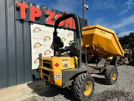 Mini dumpers 2017 Ausa D350AHG (14)