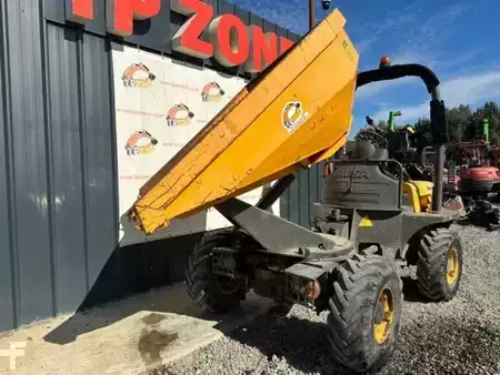 Mini dumpers 2017 Ausa D350AHG (15)
