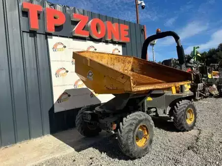 Mini dumpers 2017 Ausa D350AHG (16)