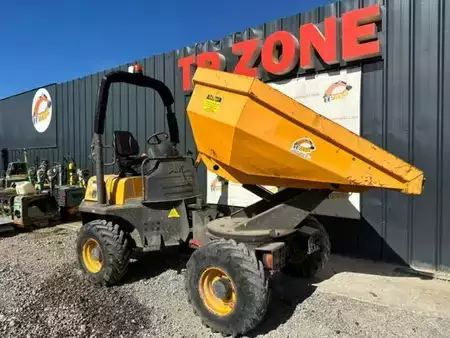 Mini dumpers 2017 Ausa D350AHG (17)