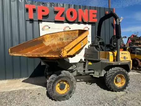 Mini dumpers 2017 Ausa D350AHG (18)