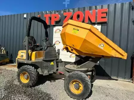Mini dumpers 2017 Ausa D350AHG (19)