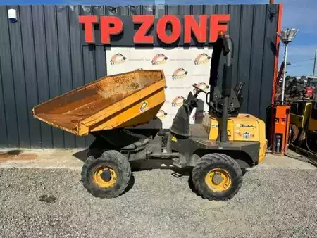 Mini dumpers 2017 Ausa D350AHG (20)