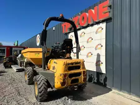Mini dumpers 2017 Ausa D350AHG (4)