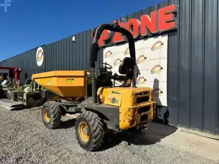 Mini dumpers 2017 Ausa D350AHG (7)