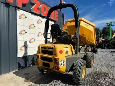 Mini dumpers 2017 Ausa D350AHG (8)