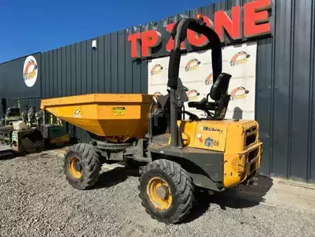 Mini dumpers 2017 Ausa D350AHG (9)