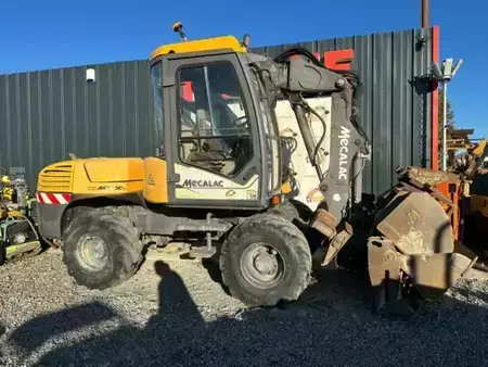 Mobilbagger 2014 Mecalac 12MTX 4.5 (1)