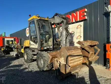 Mobilbagger 2014 Mecalac 12MTX 4.5 (11)