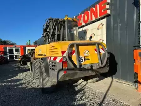 Mobilbagger 2014 Mecalac 12MTX 4.5 (12)