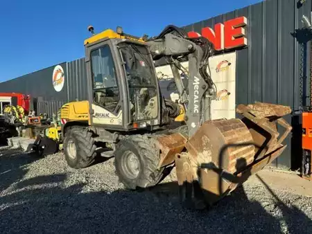 Mobilbagger 2014 Mecalac 12MTX 4.5 (13)
