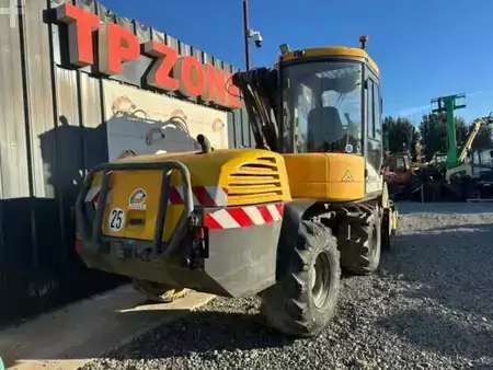 Mobilbagger 2014 Mecalac 12MTX 4.5 (19)