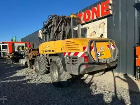 Mobilbagger 2014 Mecalac 12MTX 4.5 (4)