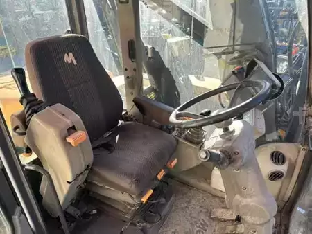 Mobilbagger 2014 Mecalac 12MTX 4.5 (6)