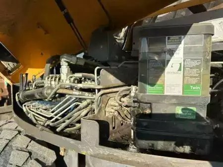 Mobilbagger 2014 Mecalac 12MTX 4.5 (7)