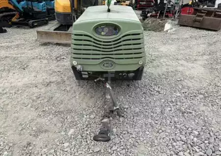 Kompressor 2005 Sullair 48K - 0049 (4)