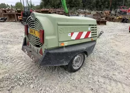 Kompressor 2005 Sullair 48K - 0049 (7)