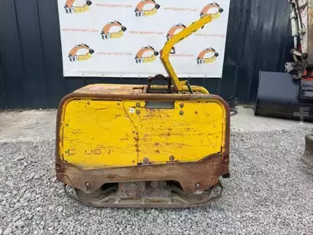 Ostatní 2017 Wacker Neuson DPU 80 R (1)