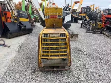 Ostatní 2017 Wacker Neuson DPU 80 R (4)