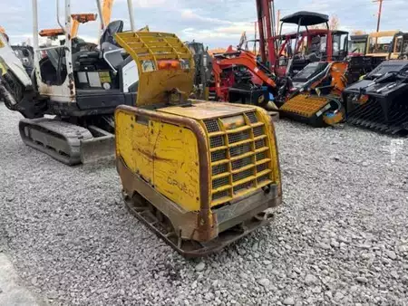 Ostatní 2017 Wacker Neuson DPU 80 R (5)