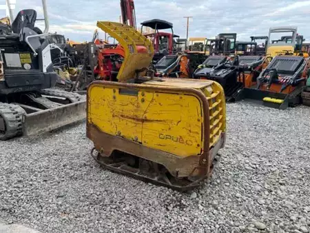 Ostatní 2017 Wacker Neuson DPU 80 R (6)